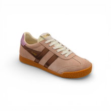 Gola Sneaker Elan Glitz 2026 camelbraun/bronze/pink Damen