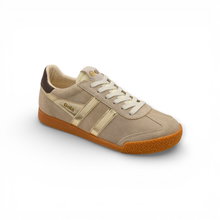 Gola Sneaker Elan Glitz 2026 hellbraun/gold Damen