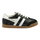 Gola Sneaker Elan 2026 (Suede, Lace-up) black/white children