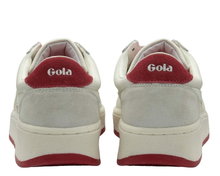 Gola Sneaker Grandslam 88 weiss/raspberry Damen