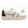 Gola Sneaker Grandslam Trident 2026 white/beige/dark brown ladies