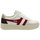 Gola Sneaker Grandslam Trident 2026 weiss/rot/grau Damen
