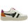 Gola Sneaker Grandslam Trident 2026 weiss/khaki/fuchsia Damen