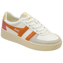 Gola Sneaker Grandslam Trident 2026 milchweiss/apricot Damen