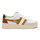 Gola Sneaker Grandslam Trident 2026 weiss/braun/khaki Damen