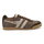 Gola Sneaker Harrier Barbican - Made in England - brown men's
