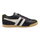 Gola Sneaker Harrier Bromley - Made in England - schwarz/khaki/offwhite Herren