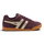 Gola Sneaker Harrier Mirror 2026 violett/gold/gum Damen