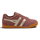 Gola Sneaker Harrier Mirror 2026 rosebraun/gold/gum Damen