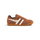 Gola Sneaker Harrier Suede-Leder 2026 braun/weiss/schwarz Herren