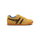 Gola Sneaker Harrier Suede-Leder 2026 mustardgelb/braun/blau Herren