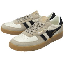 Gola Sneaker Hawk '83 2026 offwhite/beige/schwarz Herren