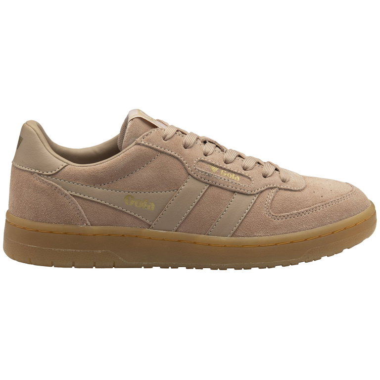 Gola Sneaker Hawk '86 2026 (Wildleder) hellbraun/cameo Damen