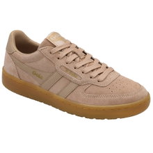 Gola Sneaker Hawk '86 2026 (Wildleder) hellbraun/cameo Damen