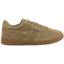 Gola Sneaker Hawk '86 2026 (Wildleder) caramelbraun Damen