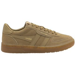 Gola Sneaker Hawk '86 2026 (Wildleder) caramelbraun Damen
