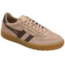 Gola Sneaker Hawk '86 2026 (Wildleder) carmelbraun/gum Damen