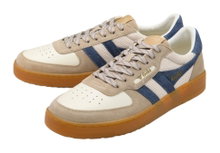 Gola Sneaker Hawk '83 2026 offwhite/beige/dunkelblau Herren