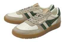 Gola Sneaker Hawk '83 2026 offwhite/beige/grün Herren