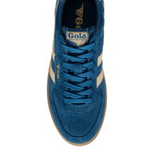 Gola Sneaker Hawk '86 2026 (Wildleder) marineblau/buttermilk Damen