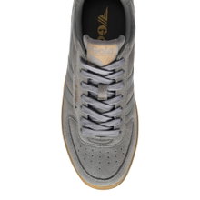 Gola Sneaker Hawk '86 2026 (Suede) cement grey ladies