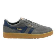 Gola Sneaker Hawk '86 2026 (Suede) grey/navy blue/gum Men's
