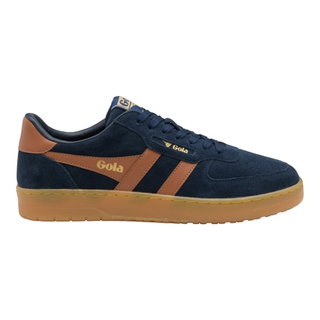 Gola Sneaker Hawk '86 2026 (Suede) navy blue/brown/gum Men's