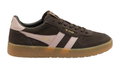 Gola Sneaker Hawk '86 2026 (Wildleder) mocha/chalk pink Damen