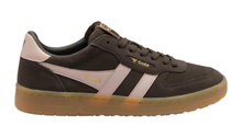 Gola Sneaker Hawk '86 2026 (Wildleder) mocha/chalk pink Damen