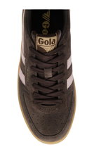 Gola Sneaker Hawk '86 2026 (Wildleder) mocha/chalk pink Damen