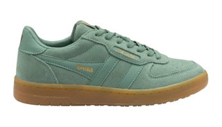 Gola Sneaker Hawk '86 2026 (Wildleder) mistgrün Damen