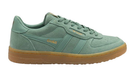 Gola Sneaker Hawk '86 2026 (Suede) mist green Ladies