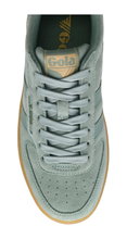 Gola Sneaker Hawk '86 2026 (Wildleder) mistgrün Damen