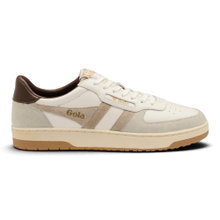 Sneaker Gola Hawk 2026 off white/bone/otter męski