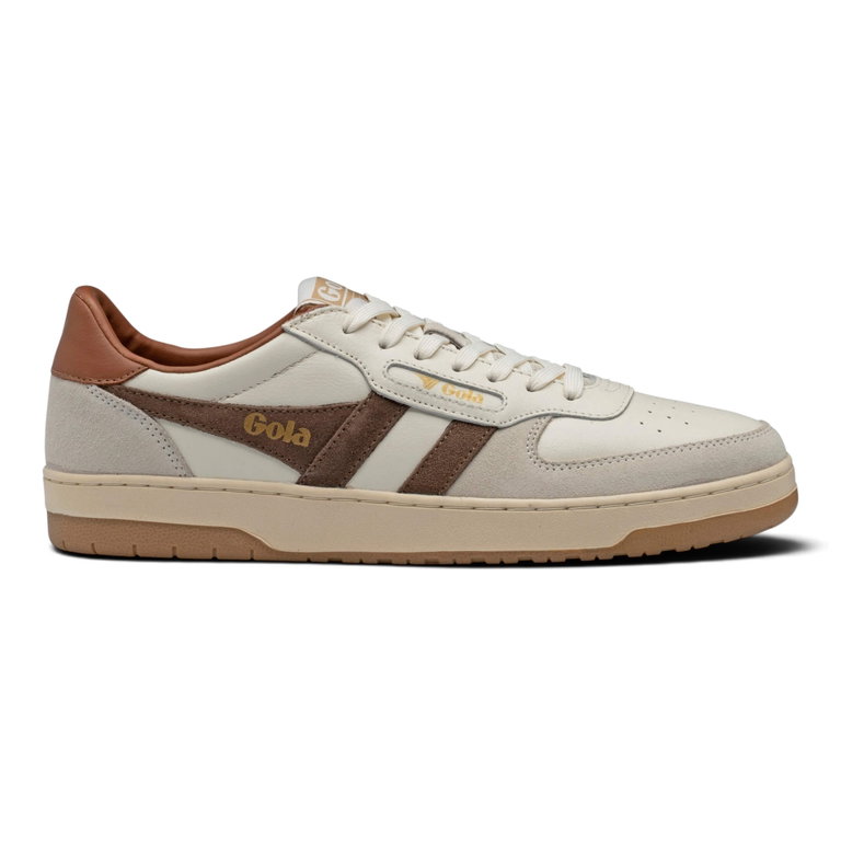 Gola Sneaker Hawk 2026 off white/braun Herren