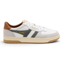 Gola Sneaker Hawk 2026 white/brown/grey men's