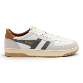 Gola Sneaker Hawk 2026 white/brown/grey men's