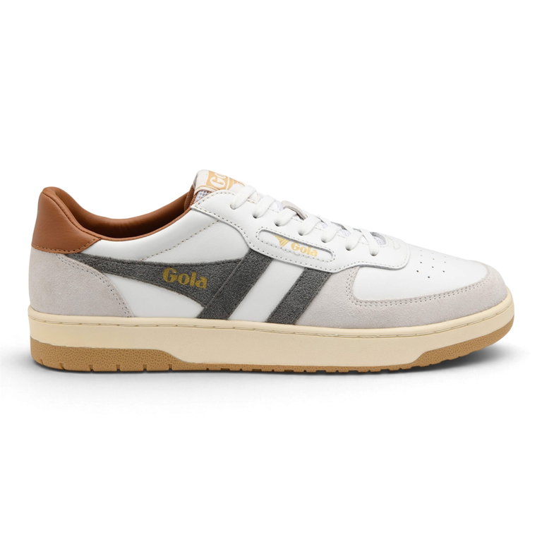 Gola Sneaker Hawk 2026 weiss/braun/grau Herren