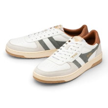 Gola Sneaker Hawk 2026 white/brown/grey men's