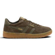 Gola Sneaker Hawk '86 2026 (Suede) brown/khaki/gum ladies