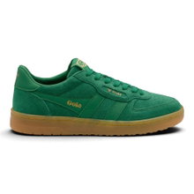 Gola Sneaker Hawk '86 2026 (Suede) emerald/gum ladies