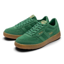 Gola Sneaker Hawk '86 2026 (Suede) emerald/gum ladies