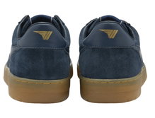 Gola Sneaker Hawk '86 2025 (Wildleder) navyblau/gum Herren