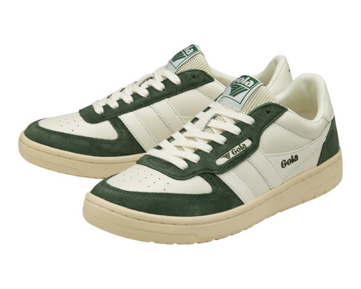 Gola Sneaker Hawk '89 2025 weiss/grün Damen