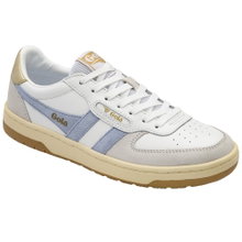 Gola Sneaker Hawk 2026 weiss/blau/gelb Damen