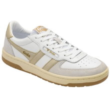 Gola Sneaker Hawk 2026 weiss/gold/beige Damen