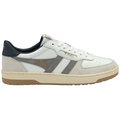 Gola Sneaker Hawk 2026 weiss/cementgrau/navy Herren