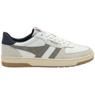 Gola Sneaker Hawk 2026 weiss/cementgrau/navy Herren