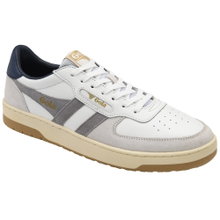 Gola Sneaker Hawk 2026 weiss/cementgrau/navy Herren