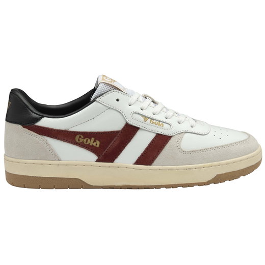 Gola Sneaker Hawk 2026 white/red/black men's
